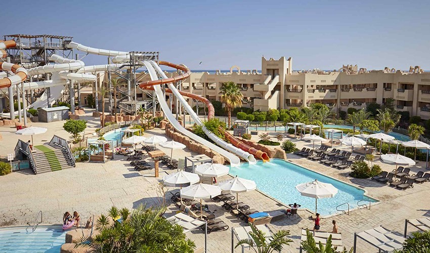 Coral Sea Water World