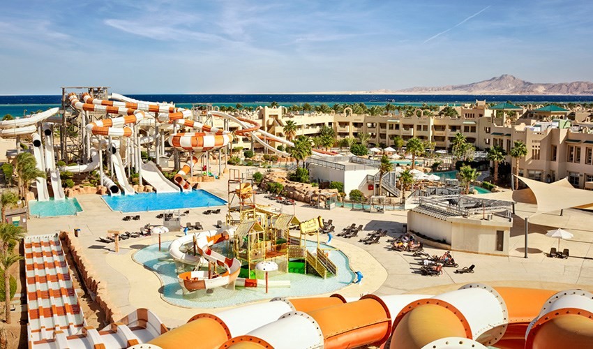 Coral Sea Water World