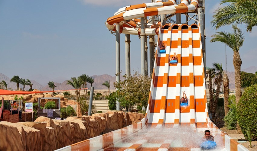 Coral Sea Water World