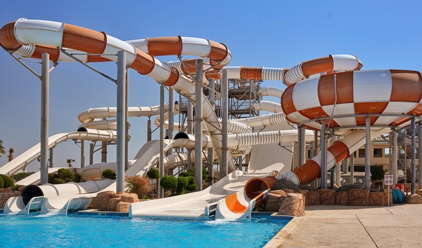 Coral Sea Water World