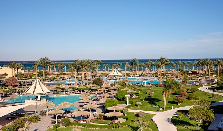 Coral Sea Water World