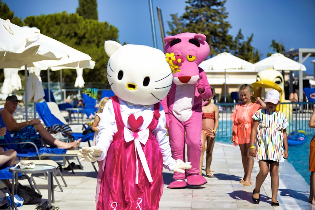 Louis St Elias Resort & Waterpark