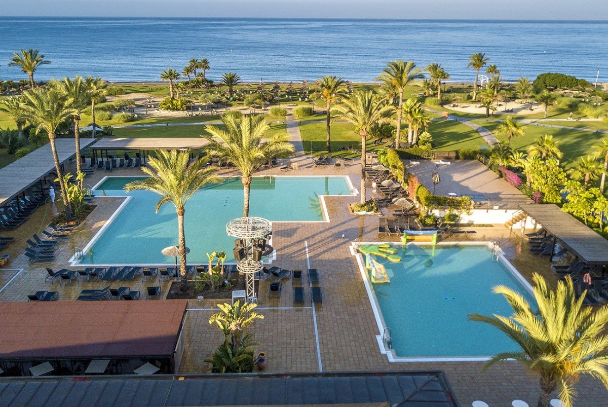 Impressive Playa Granada Golf