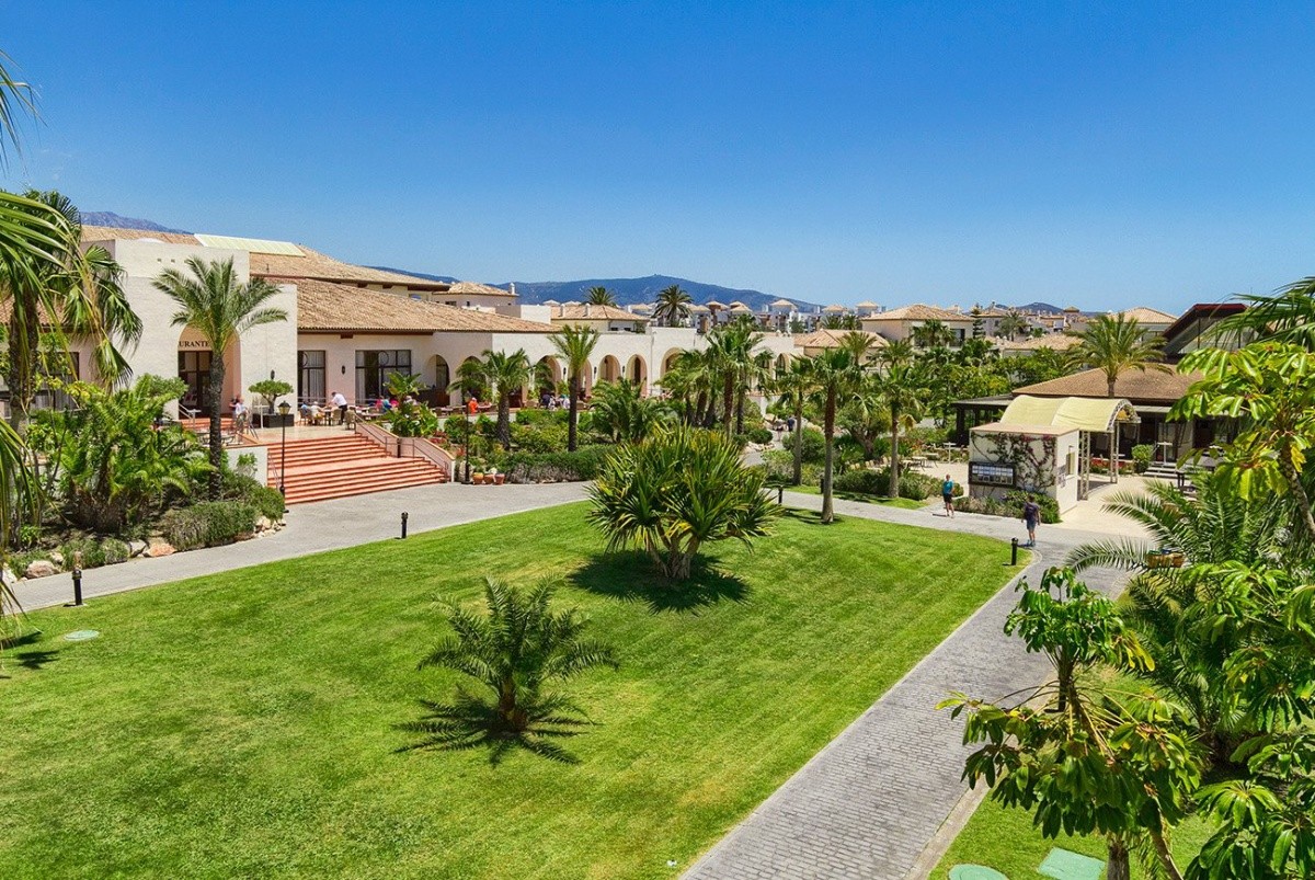 Impressive Playa Granada Golf
