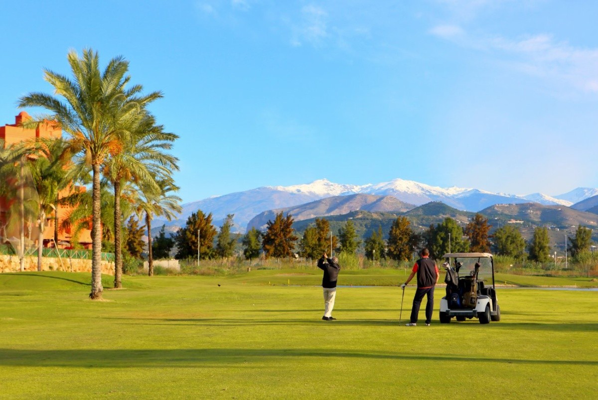 Impressive Playa Granada Golf