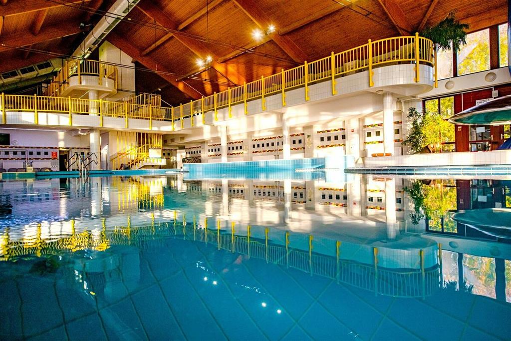Park Inn by Radisson Zalakaros Resort & Spa