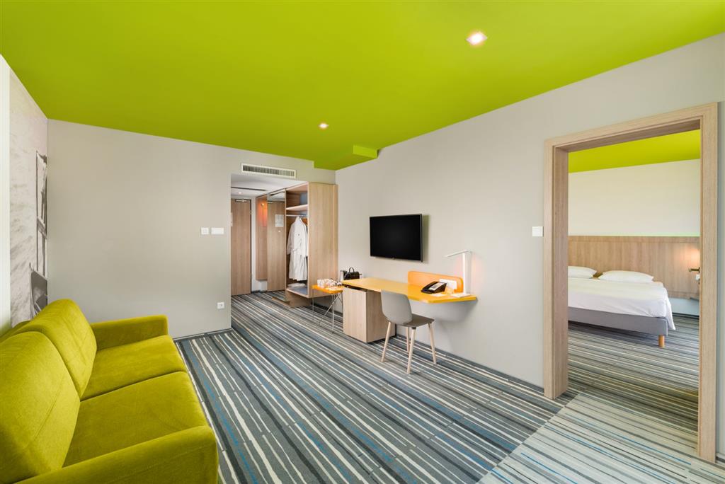 Park Inn by Radisson Zalakaros Resort & Spa