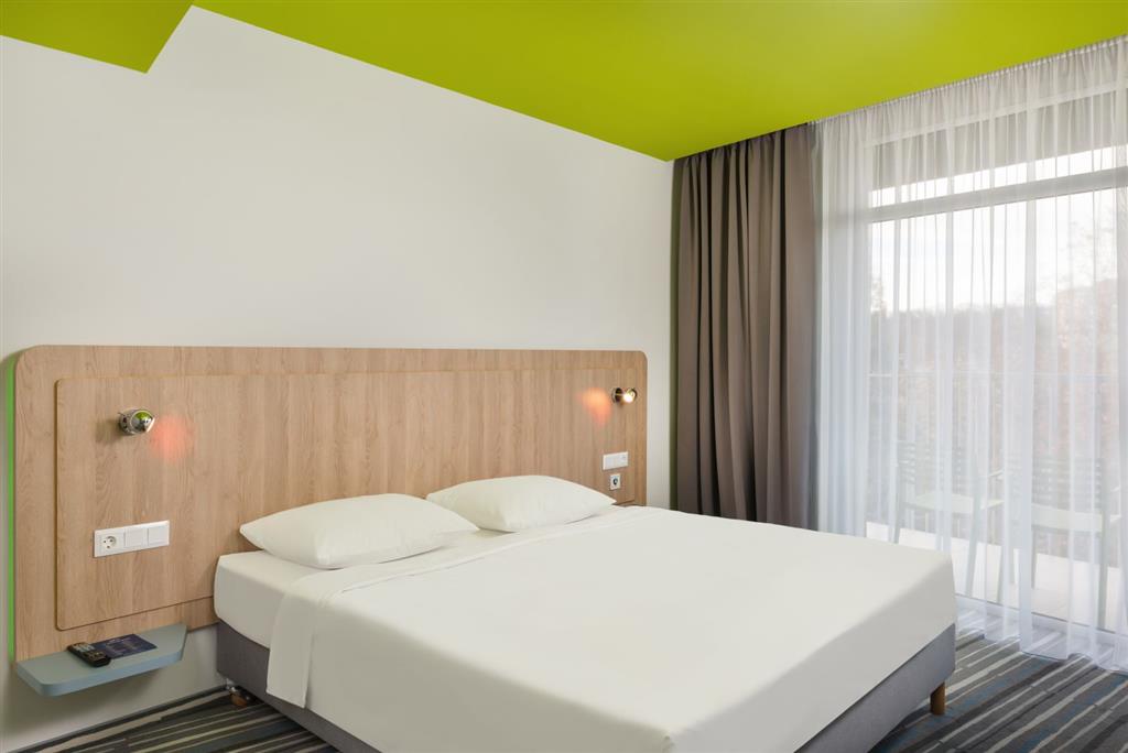 Park Inn by Radisson Zalakaros Resort & Spa