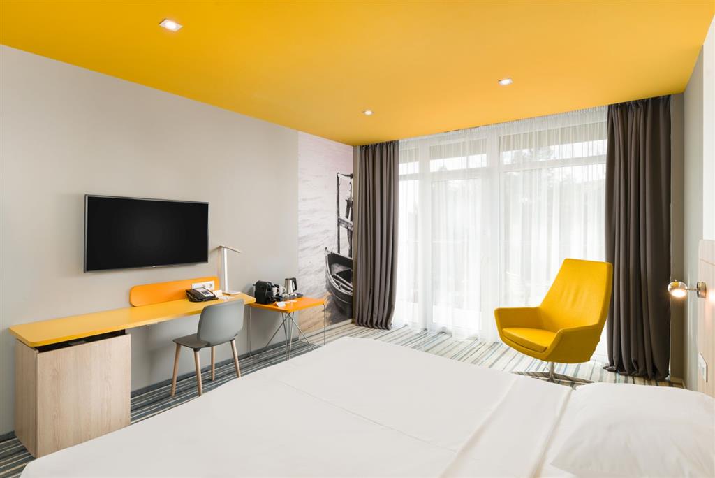 Park Inn by Radisson Zalakaros Resort & Spa