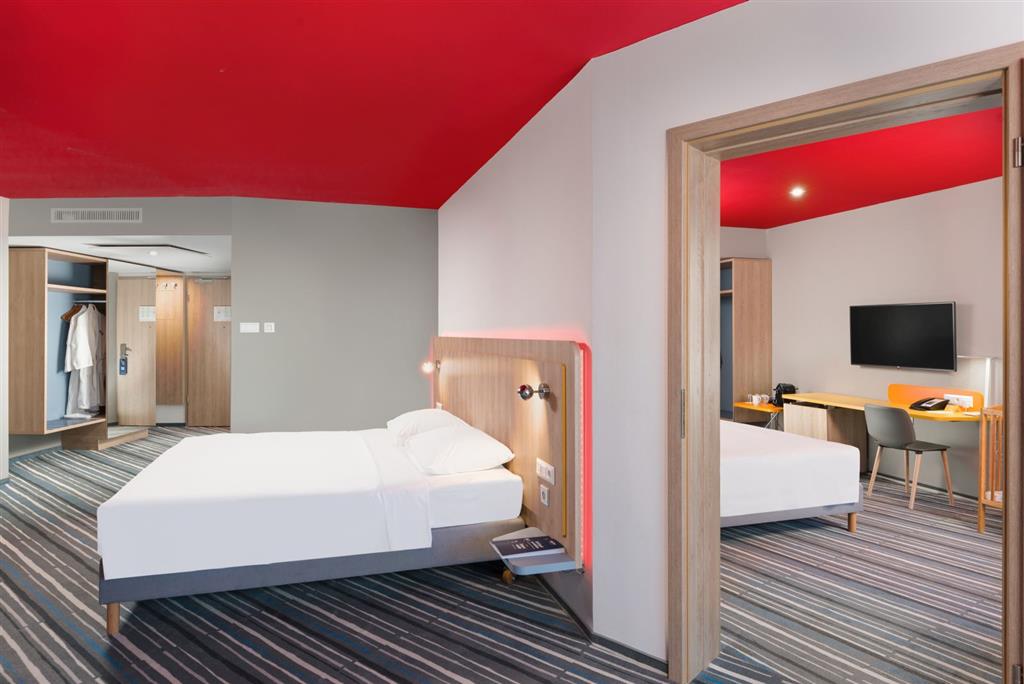 Park Inn by Radisson Zalakaros Resort & Spa