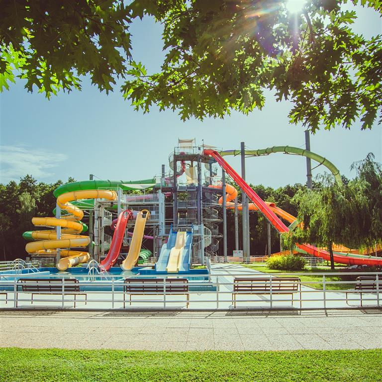 Park Inn by Radisson Zalakaros Resort & Spa