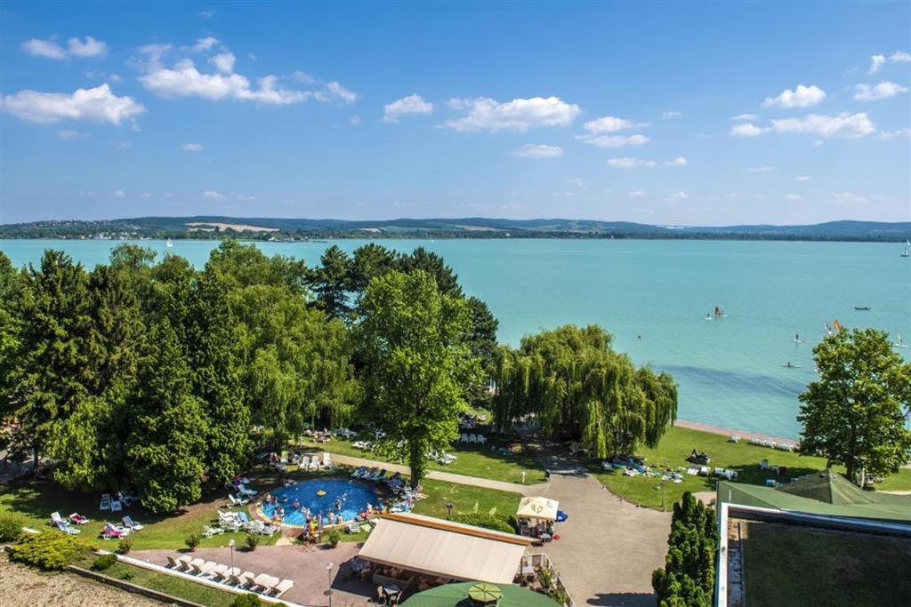 Hotel Club Tihany