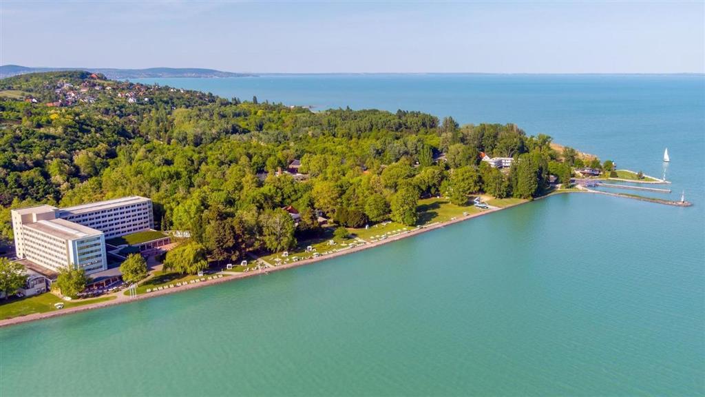 Hotel Club Tihany