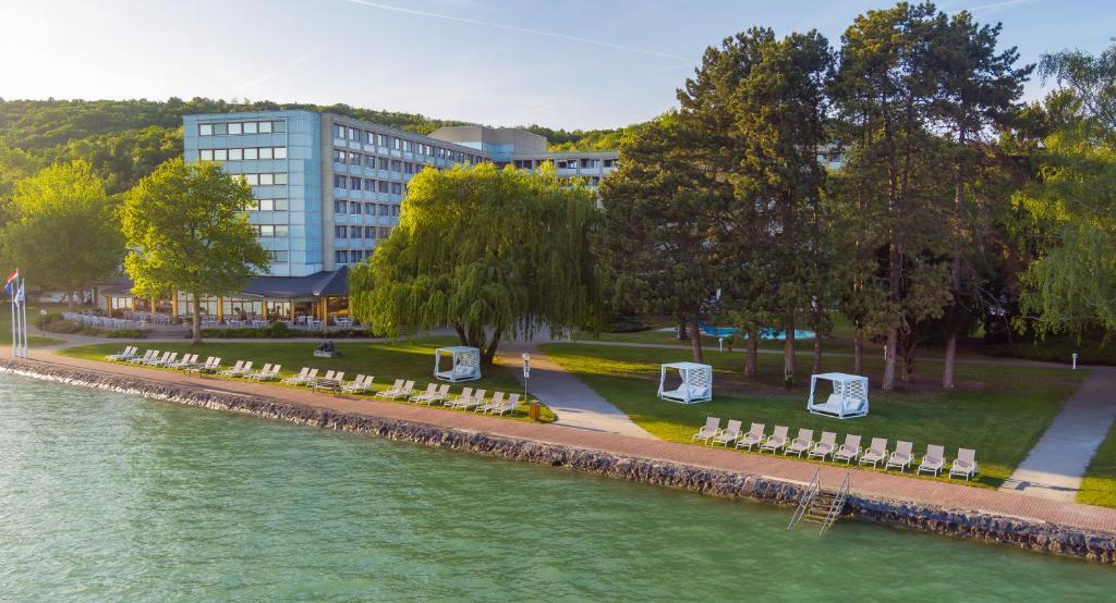 Bungalows Tihany