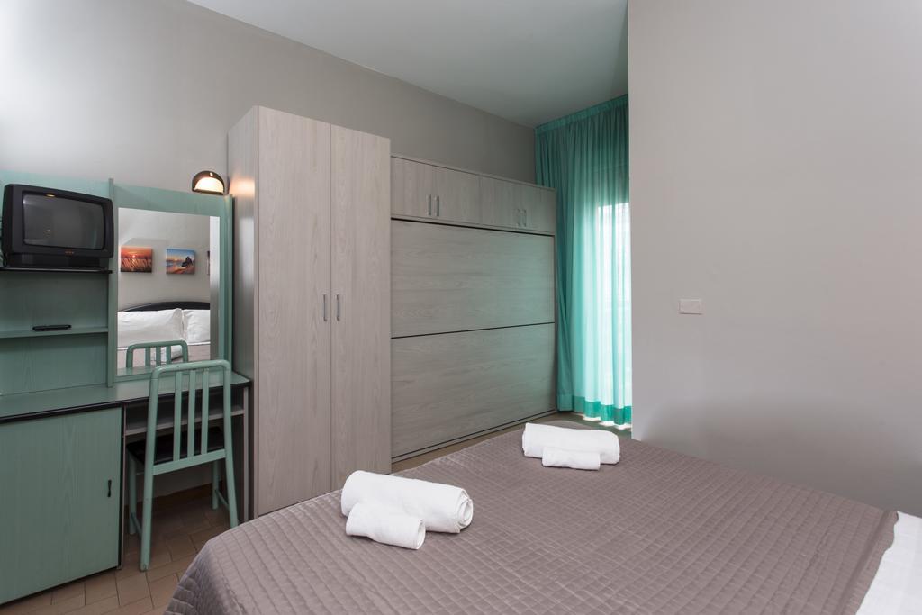 Hotel Mediterraneo s plnou penzí s nápoji