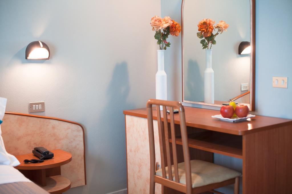 Hotel Mediterraneo s plnou penzí s nápoji