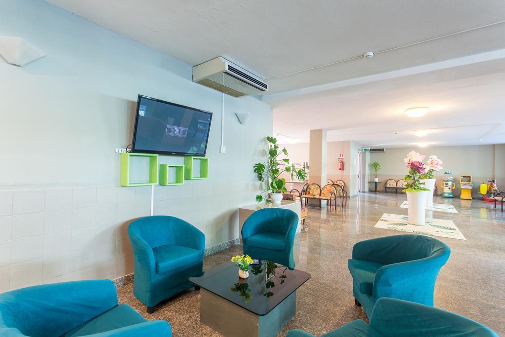 Hotel Mediterraneo s plnou penzí s nápoji