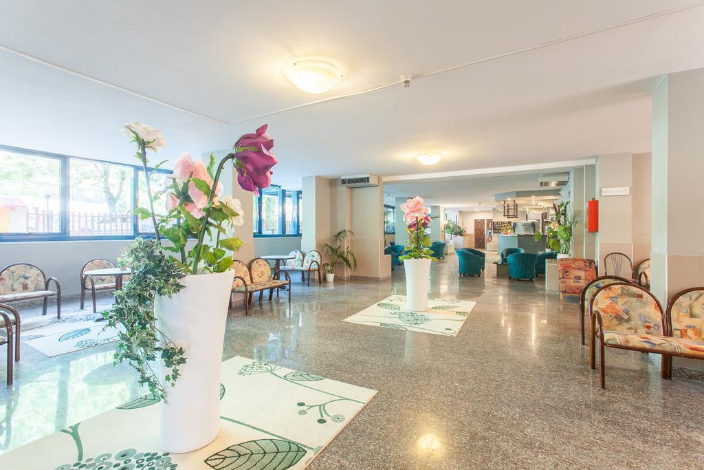 Hotel Mediterraneo s plnou penzí s nápoji