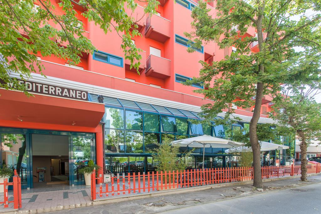 Hotel Mediterraneo s plnou penzí s nápoji