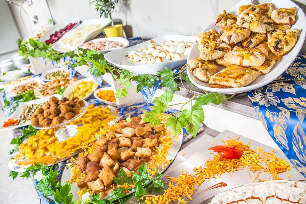 Hotel Mediterraneo s plnou penzí s nápoji