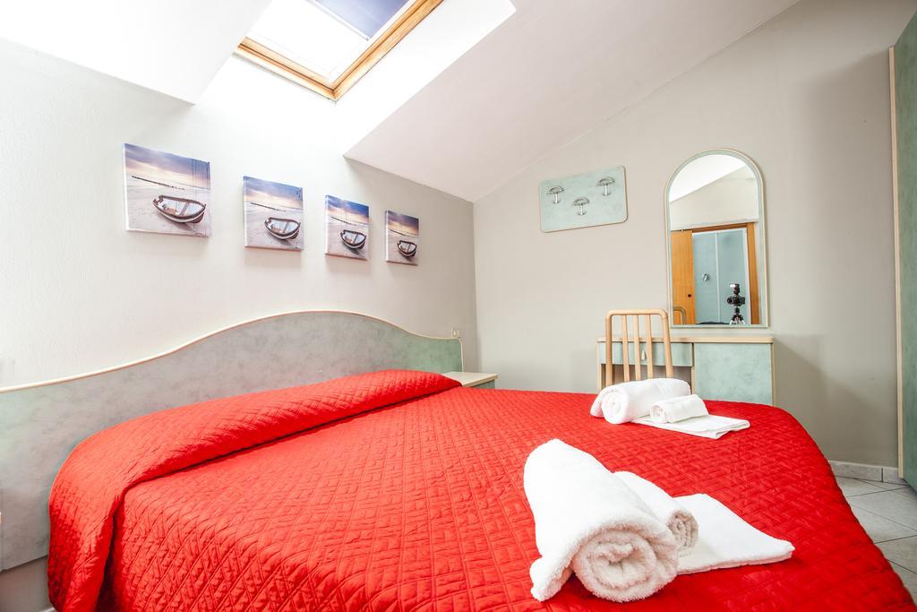 Hotel Mediterraneo s plnou penzí s nápoji