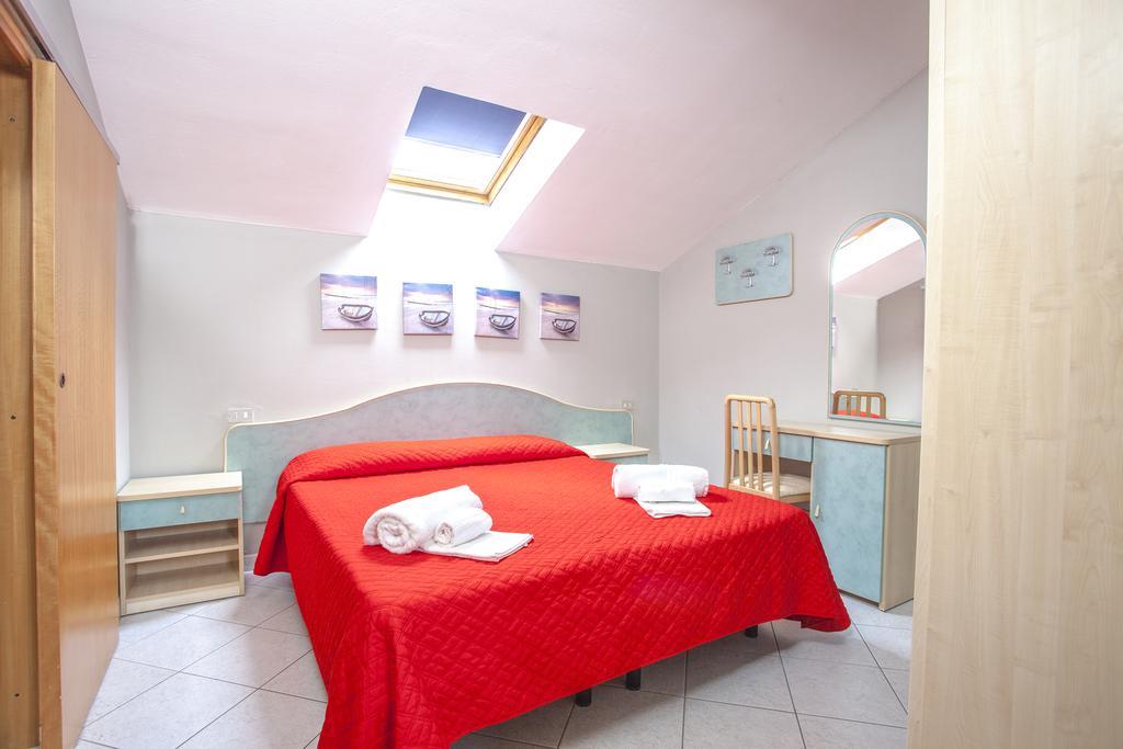 Hotel Mediterraneo s plnou penzí s nápoji