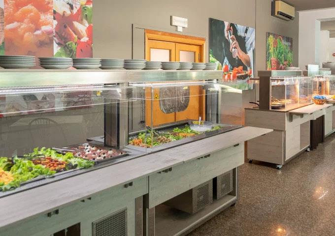 Hotel Mediterraneo s plnou penzí s nápoji
