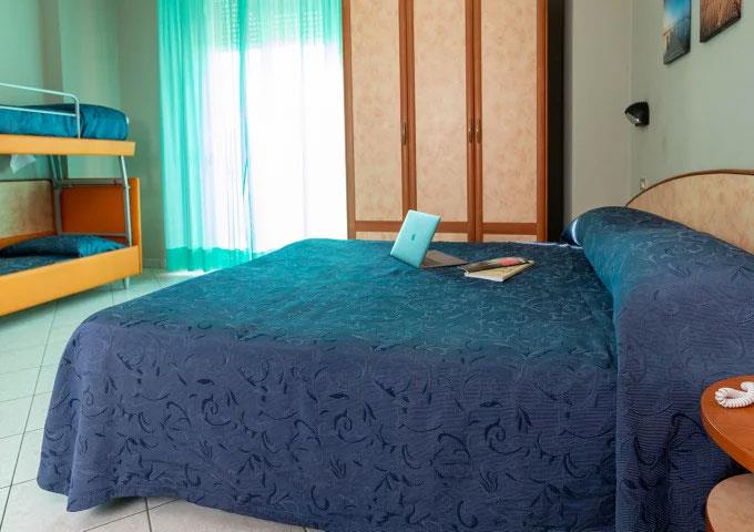 Hotel Mediterraneo s plnou penzí s nápoji