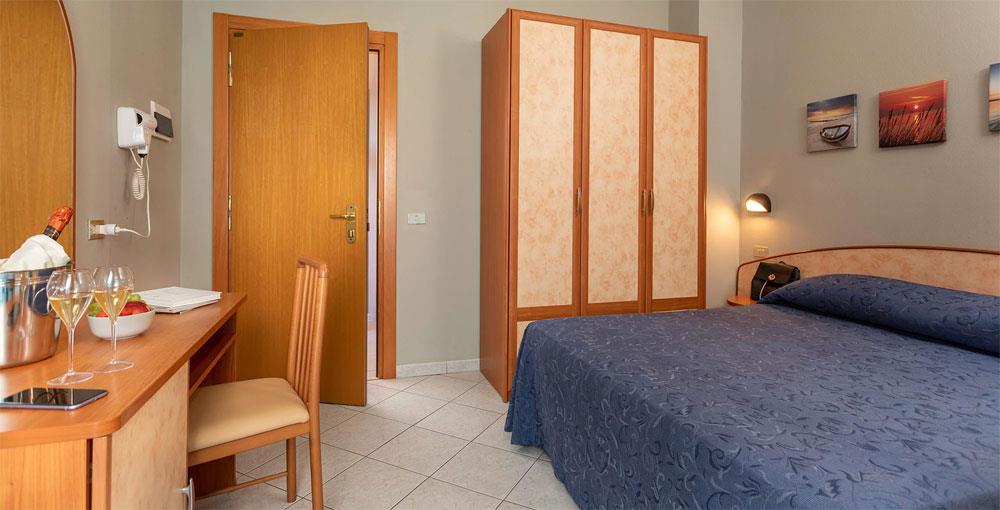 Hotel Mediterraneo s plnou penzí s nápoji