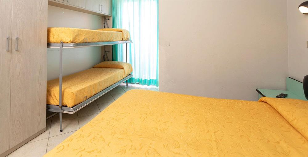 Hotel Mediterraneo s plnou penzí s nápoji