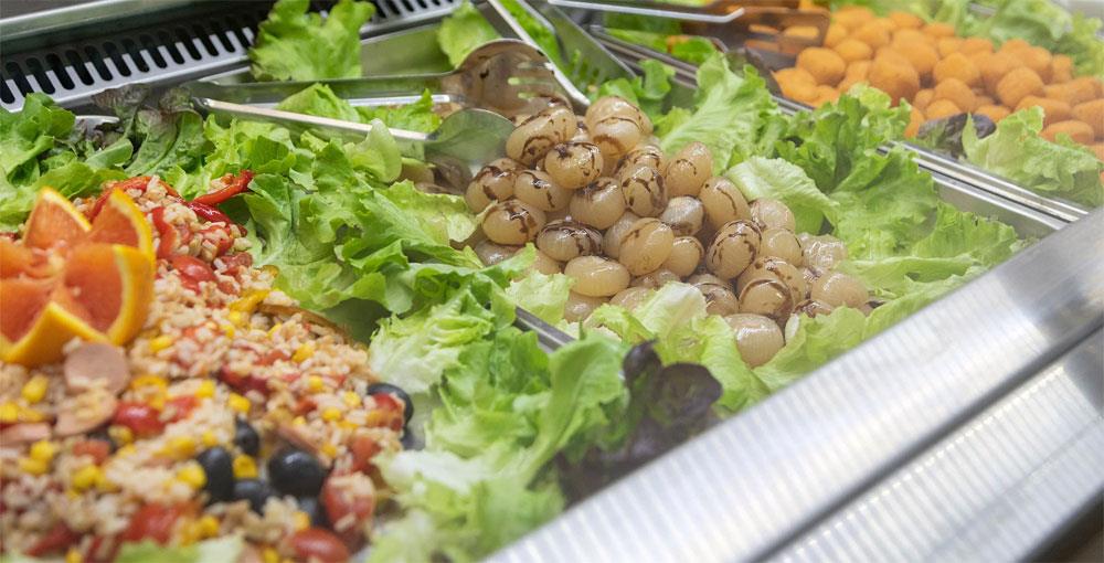 Hotel Mediterraneo s plnou penzí s nápoji