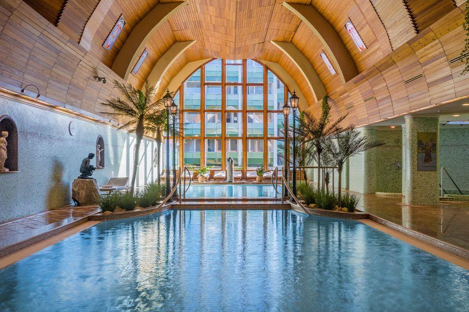 Hotel Carbona Thermal Spa
