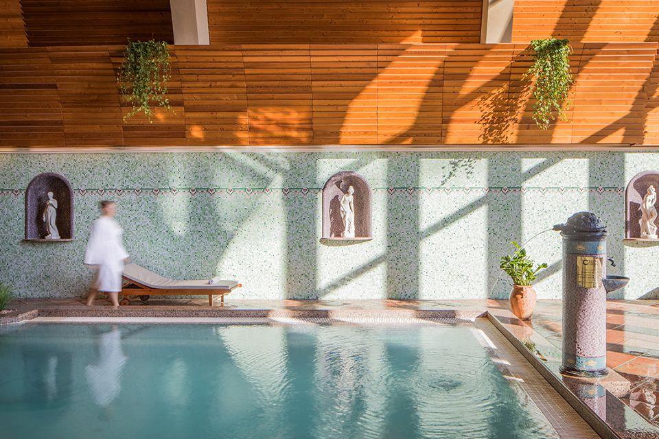 Hotel Carbona Thermal Spa