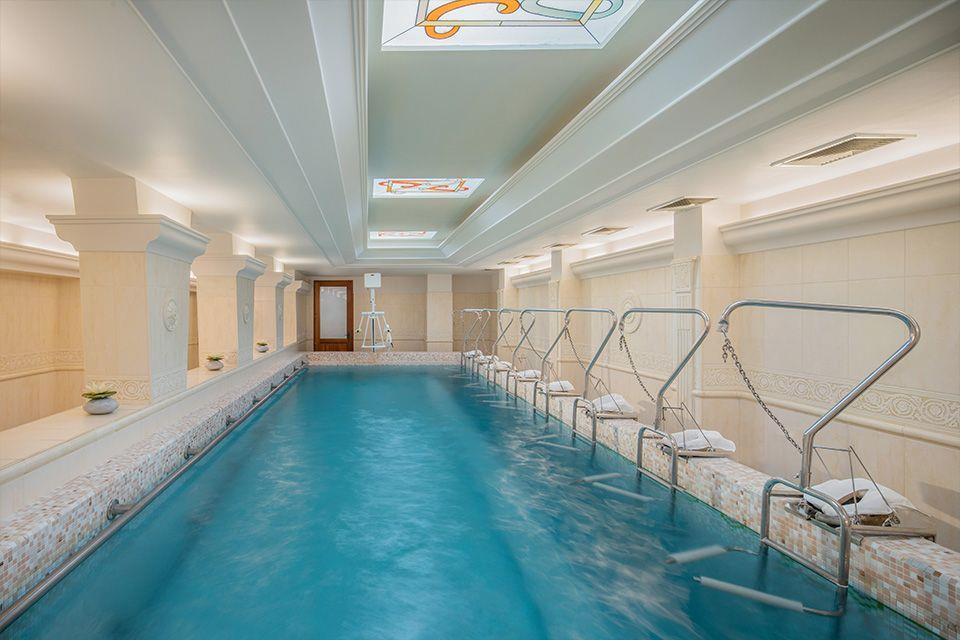 Hotel Carbona Thermal Spa