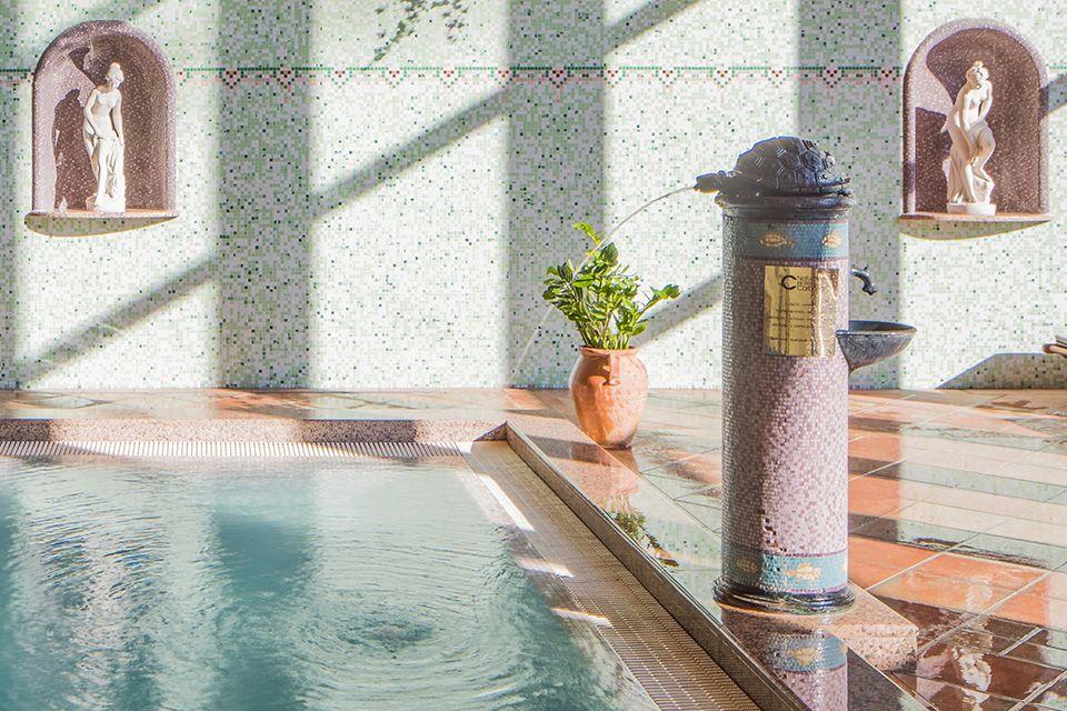 Hotel Carbona Thermal Spa