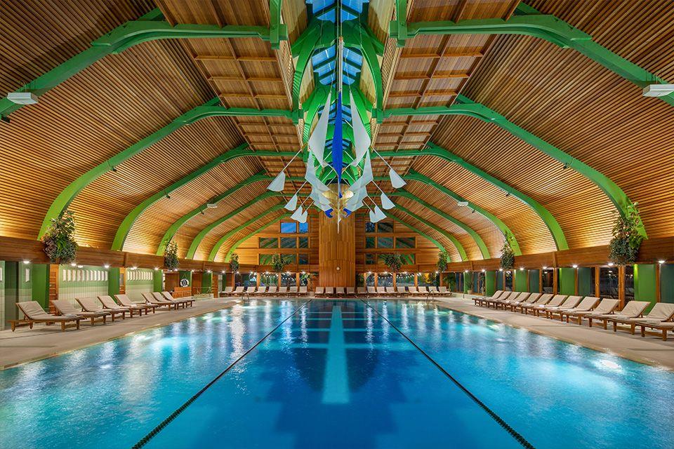 Hotel Carbona Thermal Spa