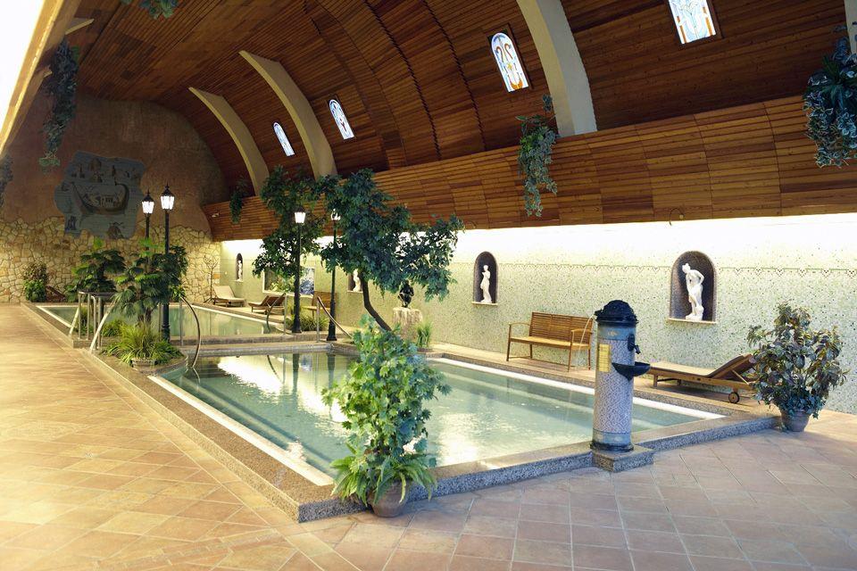 Hotel Carbona Thermal Spa