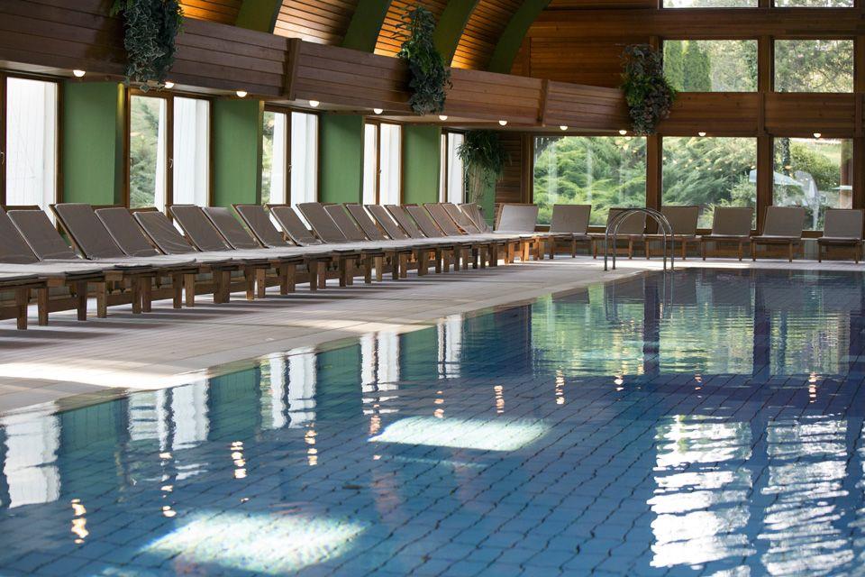 Hotel Carbona Thermal Spa
