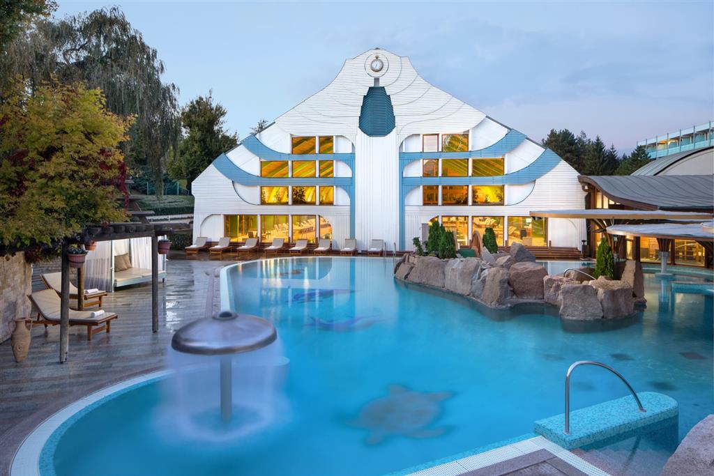 Hotel Carbona Thermal Spa