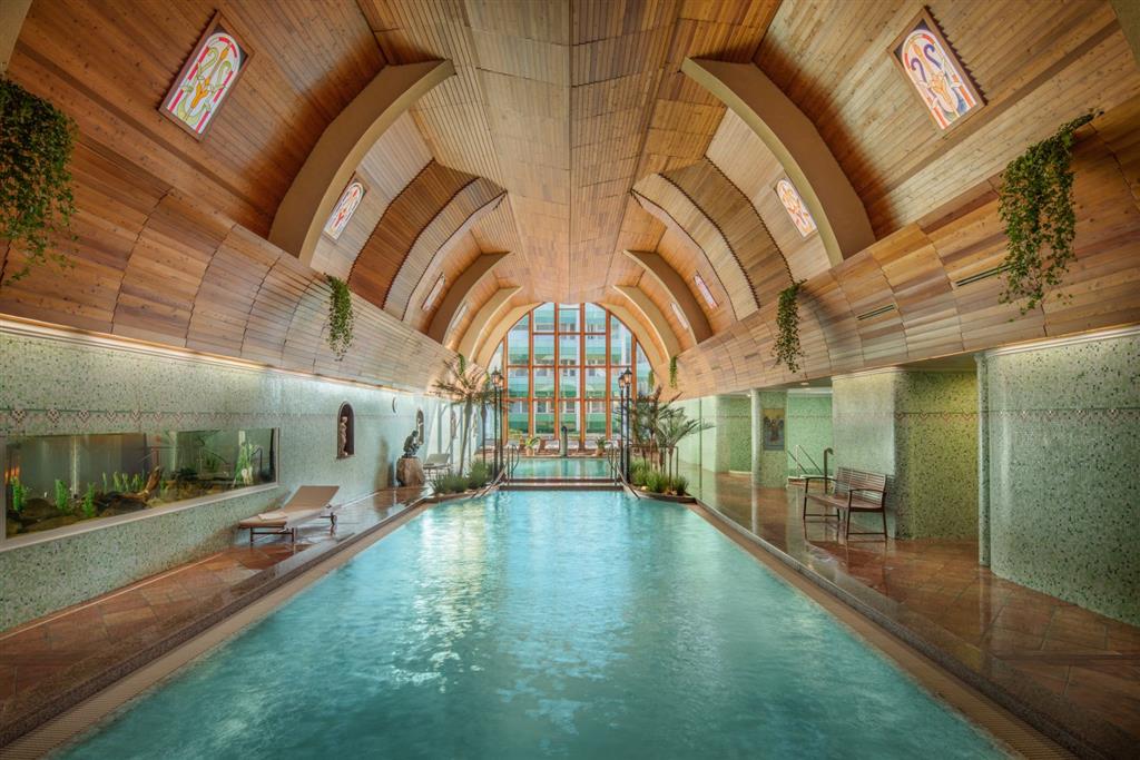 Hotel Carbona Thermal Spa