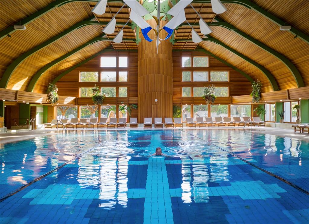 Hotel Carbona Thermal Spa