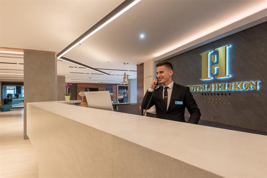 Hotel Helikon
