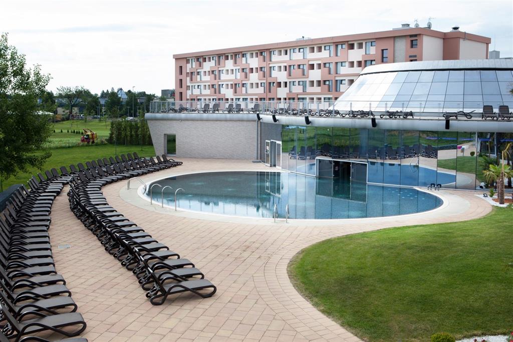 Mjus Resort & Thermal Park