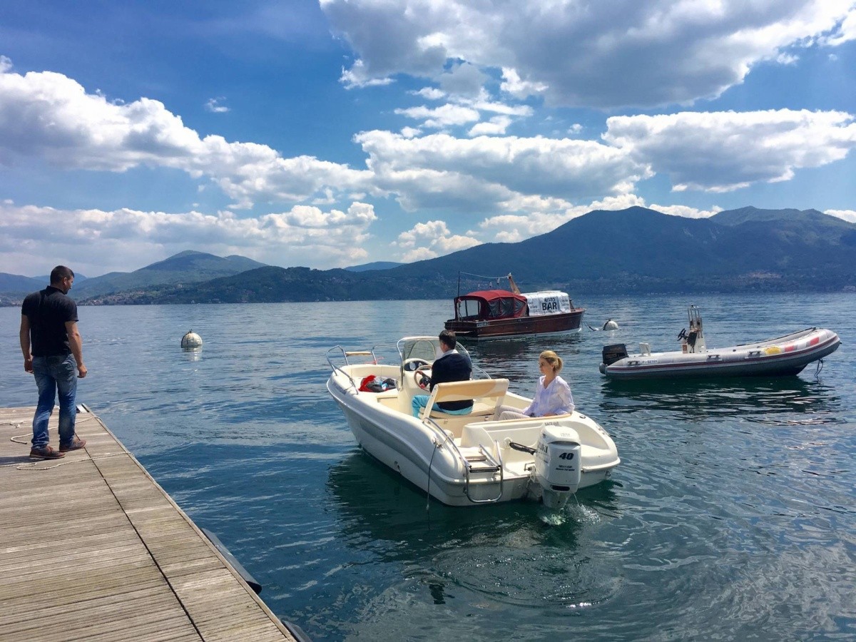 Rezidence Casa A Vela	(Oggebbio)