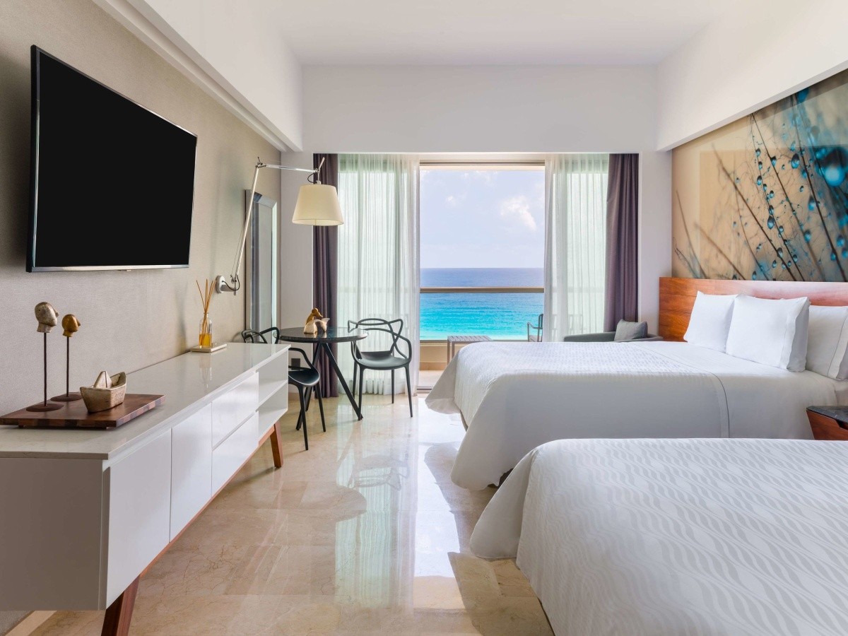 Live Aqua Beach Resort Cancun