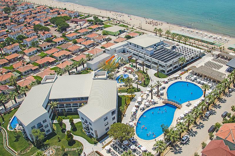 Palm Wings Beach Resort