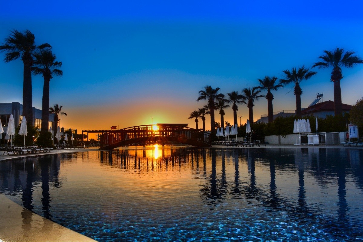 Palm Wings Beach Resort