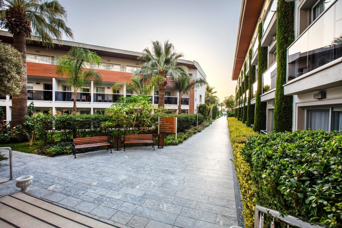 Palm Wings Beach Resort