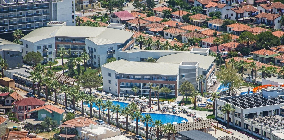 Palm Wings Beach Resort