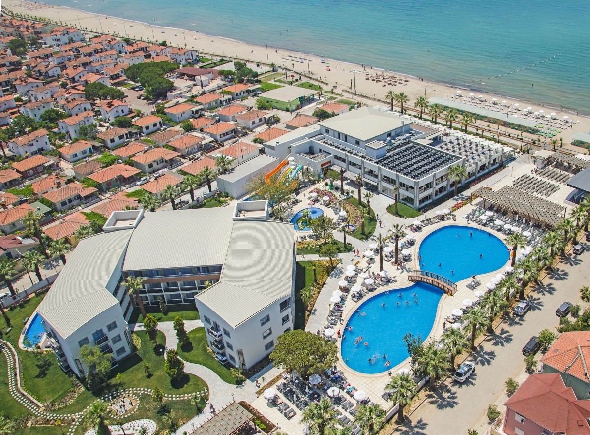Palm Wings Beach Resort